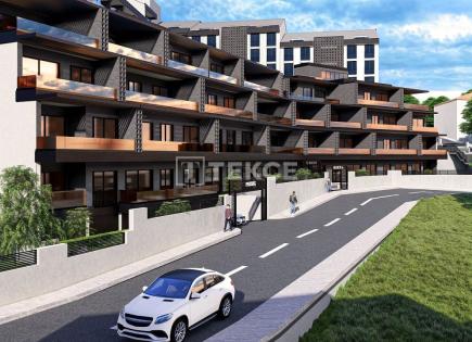 Апартаменты за 247 000 евро в Турции