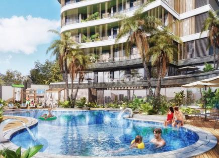 Апартаменты за 177 000 евро в Алании, Турция