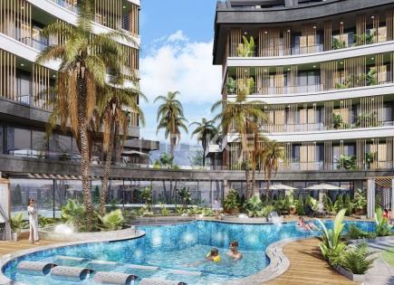 Апартаменты за 146 000 евро в Алании, Турция