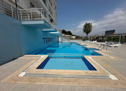 Квартира за 58 000 евро в Алании, Турция