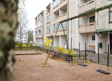 Квартира за 16 900 евро в Котке, Финляндия