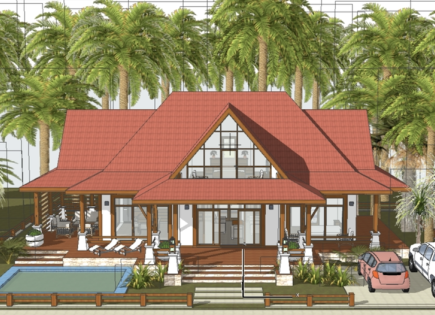 Вилла за 731 066 евро на Маэ, Сейшельские острова