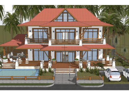 Вилла за 1 806 163 евро на Маэ, Сейшельские острова