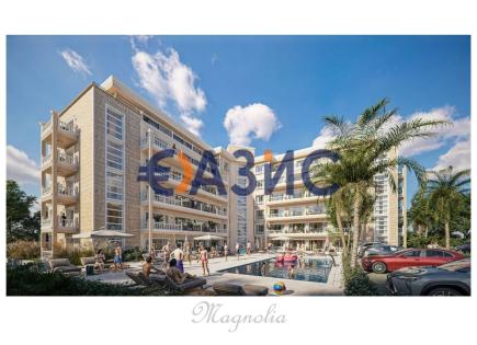 Апартаменты за 59 398 евро на Солнечном берегу, Болгария