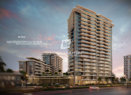 Апартаменты за 285 371 евро в Рас-эль-Хайме, ОАЭ