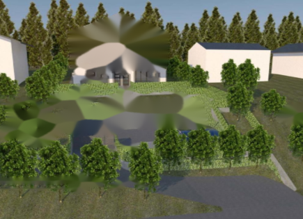 Земля за 785 000 евро в Любляне, Словения