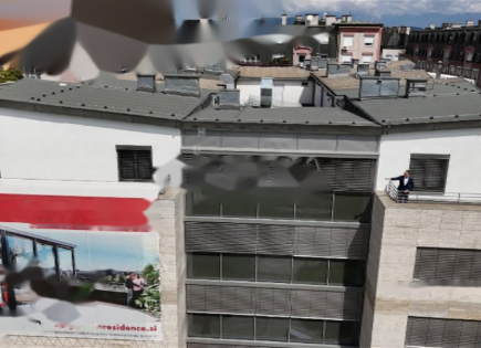 Квартира за 614 748 евро в Любляне, Словения