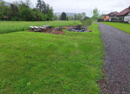 Земля за 520 000 евро в Любляне, Словения