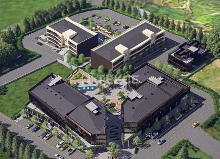 Офис за 138 000 евро в Ялове, Турция