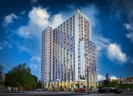 Квартира за 26 435 евро в Батуми, Грузия