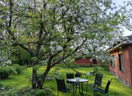 Дом за 42 000 евро в Лиекса, Финляндия