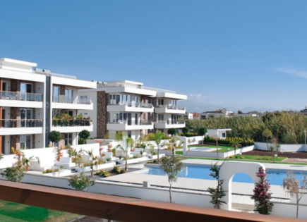 Квартира за 205 000 евро в Сиде, Турция