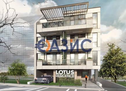 Апартаменты за 75 000 евро в Созополе, Болгария