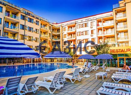 Апартаменты за 87 000 евро в Несебре, Болгария