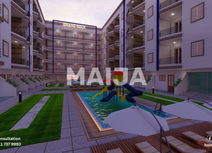 Апартаменты за 68 129 евро в Хургаде, Египет