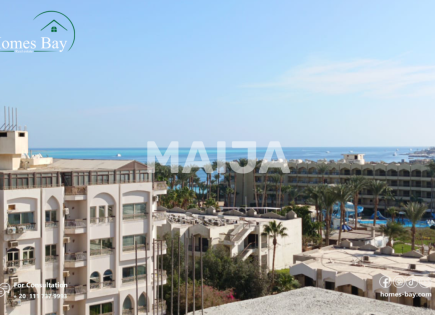 Апартаменты за 48 277 евро в Хургаде, Египет