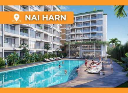 Апартаменты за 109 564 евро на Пхукете, Таиланд