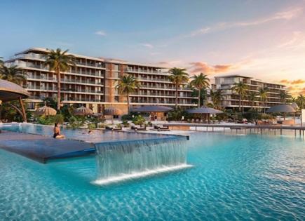 Апартаменты за 179 000 евро на Мальдивах