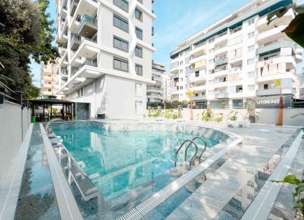 Апартаменты за 80 000 евро в Алании, Турция