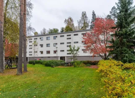 Квартира за 75 956 евро в Вантаа, Финляндия