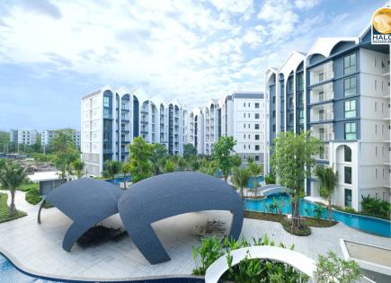 Квартира за 101 700 евро на пляже Най Янг, Таиланд