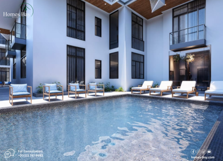 Апартаменты за 26 802 евро в Хургаде, Египет