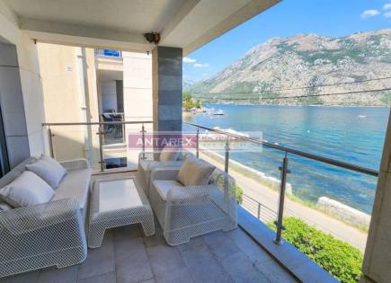 Апартаменты за 380 000 евро в Столиве, Черногория