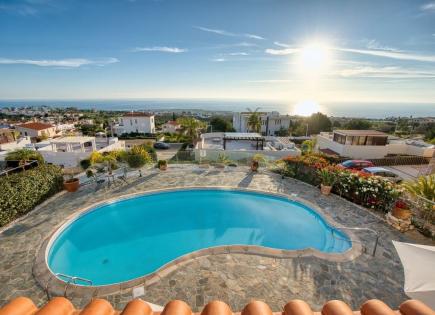 Вилла за 725 000 евро в Пафосе, Кипр