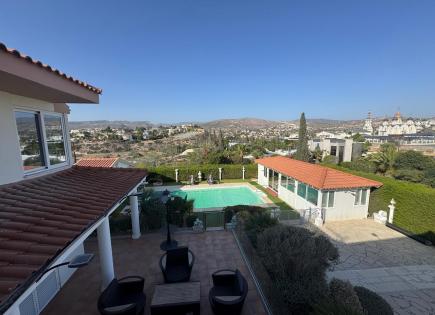 Вилла за 3 200 000 евро в Лимасоле, Кипр