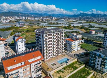 Апартаменты за 68 500 евро в Алании, Турция