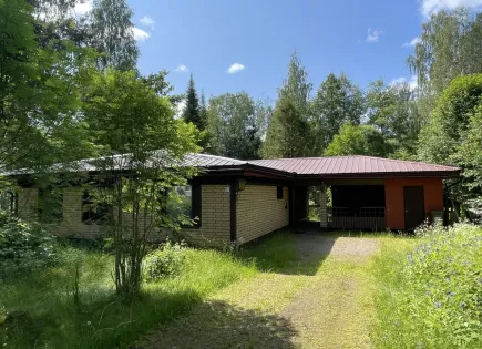 Дом за 39 000 евро в Ахтари, Финляндия