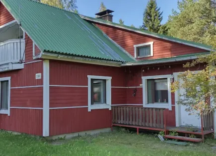 Дом за 49 000 евро в Перхо, Финляндия