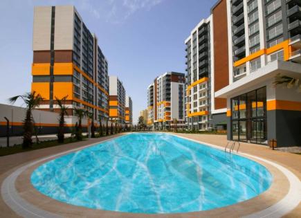 Квартира за 58 899 евро в Анталии, Турция