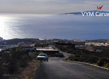 Земля за 25 000 евро на Тенерифе, Испания