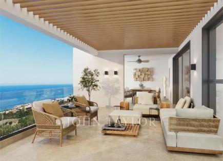 Пентхаус за 2 400 000 евро в Пафосе, Кипр