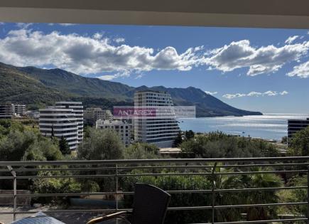 Апартаменты за 160 000 евро в Бечичи, Черногория