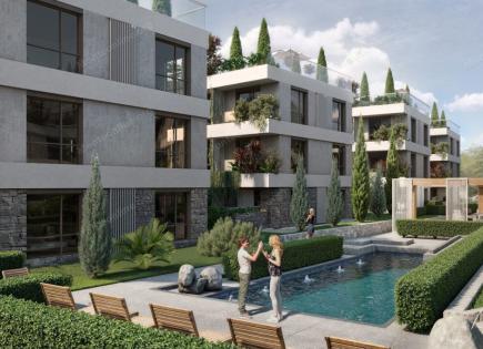 Апартаменты за 278 655 евро в Тивате, Черногория