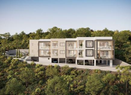 Апартаменты за 320 000 евро в Пафосе, Кипр