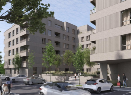 Квартира за 420 000 евро в Любляне, Словения