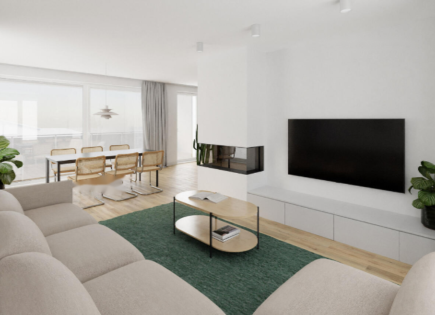 Квартира за 545 364 евро в Любляне, Словения