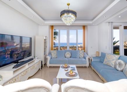 Апартаменты за 230 000 евро в Алании, Турция