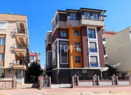 Апартаменты за 143 000 евро в Анталии, Турция