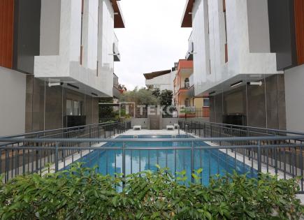 Пентхаус за 445 000 евро в Анталии, Турция