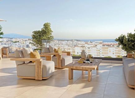 Пентхаус за 695 000 евро в Эстепоне, Испания