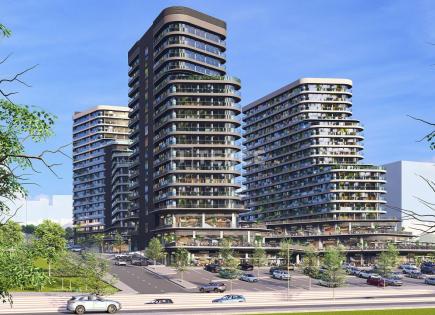 Апартаменты за 155 000 евро в Анкаре, Турция