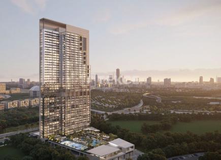 Апартаменты за 217 000 евро в Дубае, ОАЭ