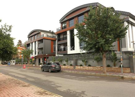 Пентхаус за 445 000 евро в Анталии, Турция