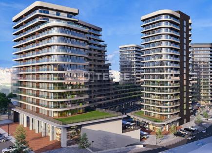 Апартаменты за 113 000 евро в Анкаре, Турция