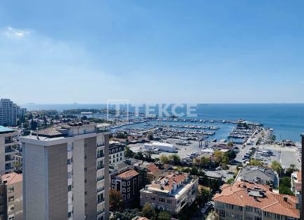 Апартаменты за 1 300 000 евро в Стамбуле, Турция