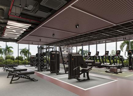 Апартаменты за 1 105 000 евро в Дубае, ОАЭ